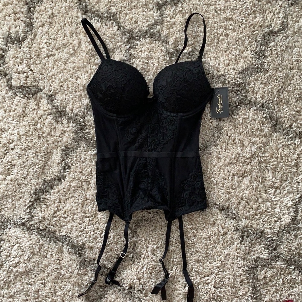 Fredricks of Hollywood corset
